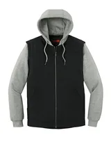 Black/ Heather Grey