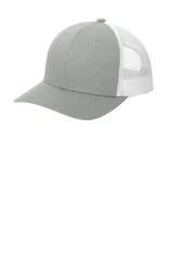 Heather Grey/ White