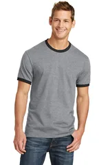 Athletic Heather/ Jet Black