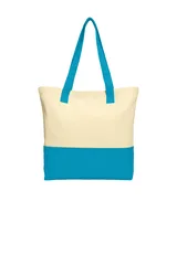 Natural/ Turquoise
