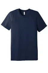Solid Navy Triblend