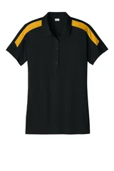 Black/ Gold