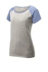 Vintage Heather/ True Navy Heather