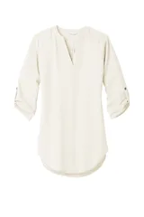 Ivory Chiffon