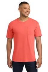 Neon Red Orange
