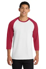 White/ Red