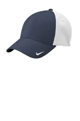Navy/ White