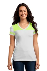 White/ Neon Lime