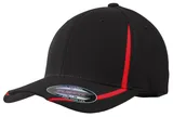 Black/ True Red