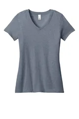 Heathered Navy