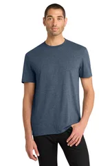 Heathered Navy