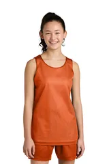 Deep Orange/ White