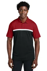 Deep Red/ Black/ White