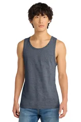 Heathered Navy