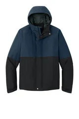 Dress Blue Navy/ Deep Black