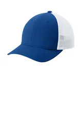 True Royal/ White