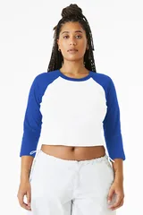 White/ True Royal