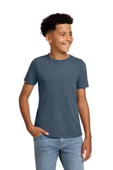 Heathered Navy