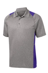 Vintage Heather/ Purple