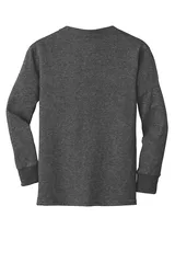 Dark Heather Grey