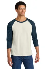 Sweet Cream Heather/ Indigo Heather