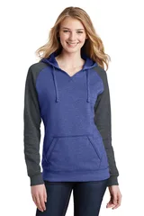 Heathered Deep Royal/ Heathered Charcoal