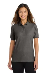 Charcoal Heather Grey