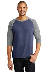 Heather Blue/ Heather Grey