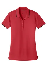 Rich Red/ Deep Black