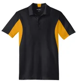 Black/ Gold