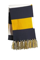 True Navy/ Gold/ White