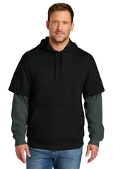 Black/ Charcoal Heather