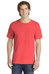 Neon Red Orange