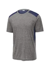 True Navy/ Dark Grey Heather