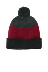 Deep Black/ Rich Red/ Charcoal Heather