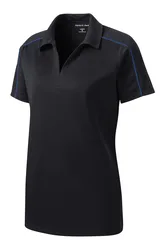 Black/ True Royal