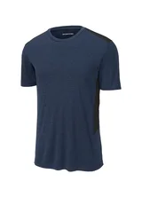 Dark Royal Heather/ Black