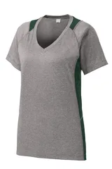 Vintage Heather/ Forest Green
