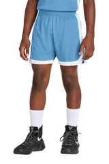 Carolina Blue/ White