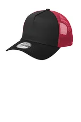 Black/ Scarlet