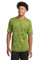 Lime Shock-True Navy Electric