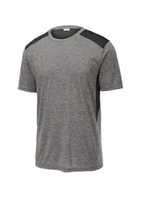 Black/ Dark Grey Heather
