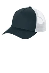Deep Navy/ White