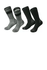 Assorted Black and Charcoal