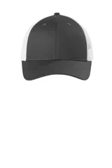 Grey Steel/ White