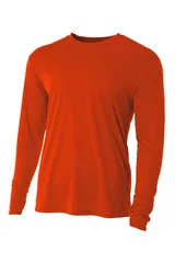 Athletic Orange