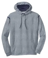 Grey Heather/ True Navy