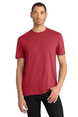Heathered Red