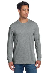 Dark Heather Grey