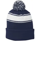 True Navy/ White